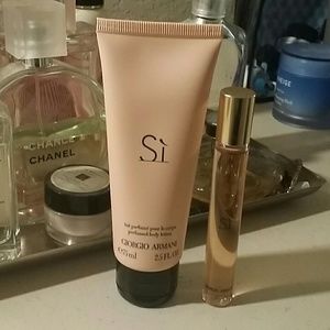 Giorgio Armani Si